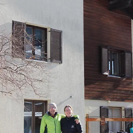 Haus Frei-zambra Lägenhet *