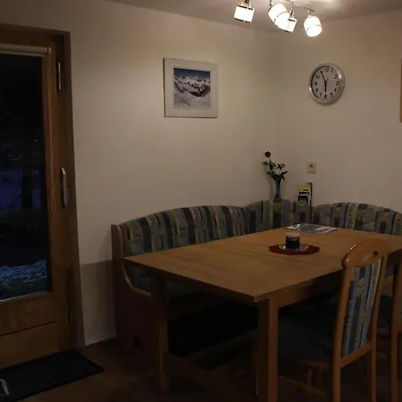Apartment Haus Frei-zambra Vandans
