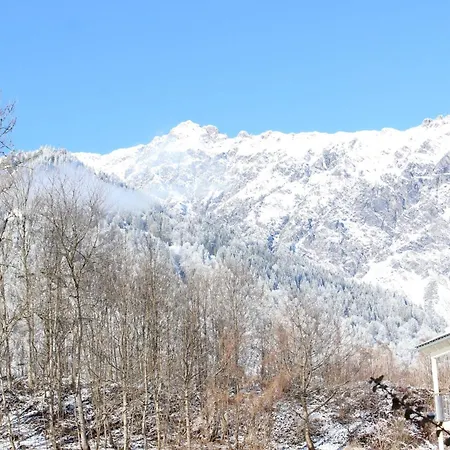 Lägenhet Haus Frei-zambra *