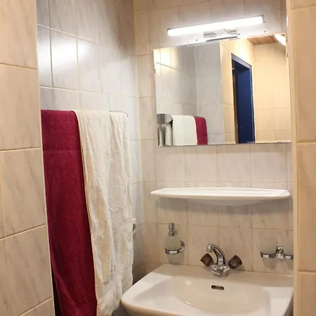 Haus Frei-zambra Apartment