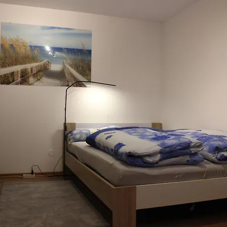 Haus Frei-zambra Apartment *