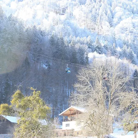 Apartment Haus Frei-zambra *