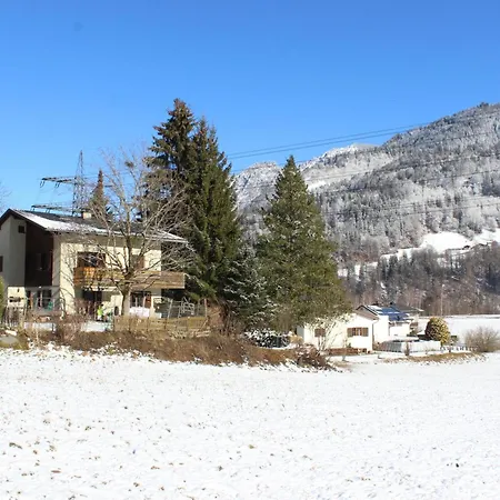 Haus Frei-zambra Apartment *